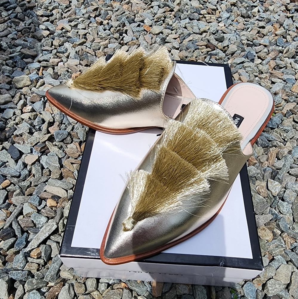 Nine West Ollial Mules